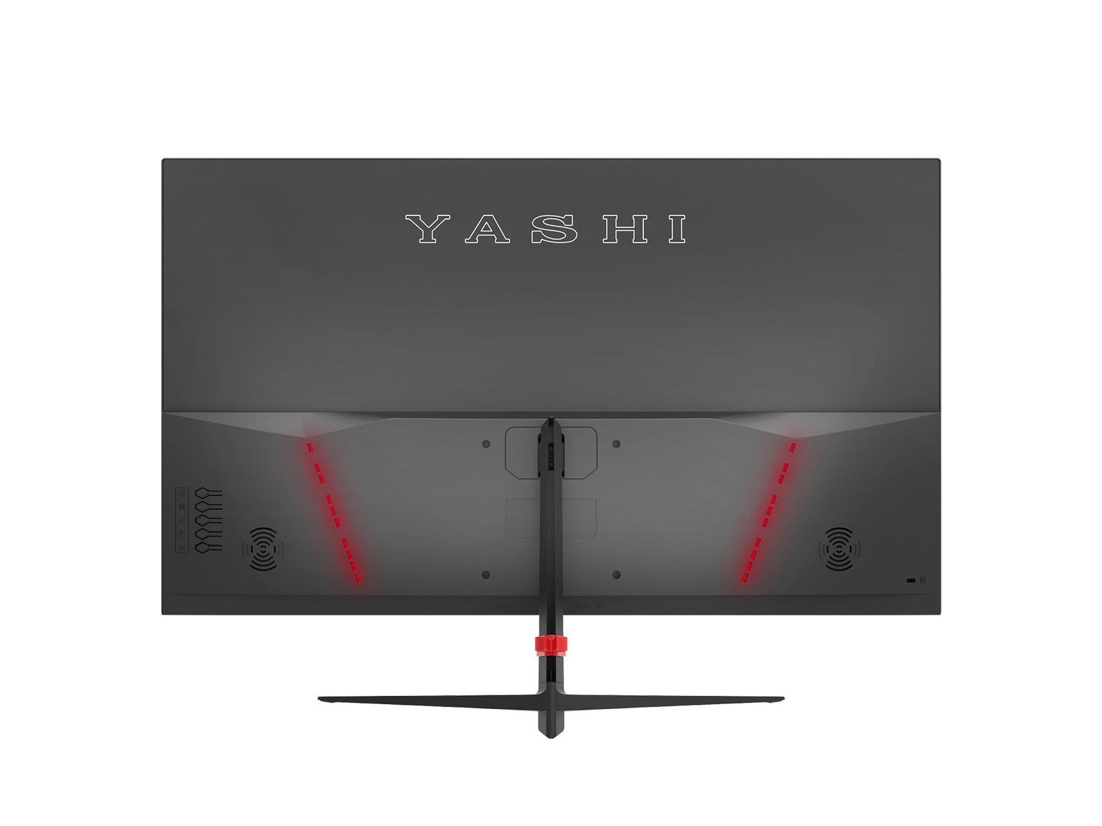 Monitor Gaming Nuovo YASHI MONITOR GAMING 27 LED VA 16:9 FHD 1MS 280HZ 300 CDM, DP/HDMI, MULTIMEDIALE - Disponibile in 3-4 giorni lavorativi