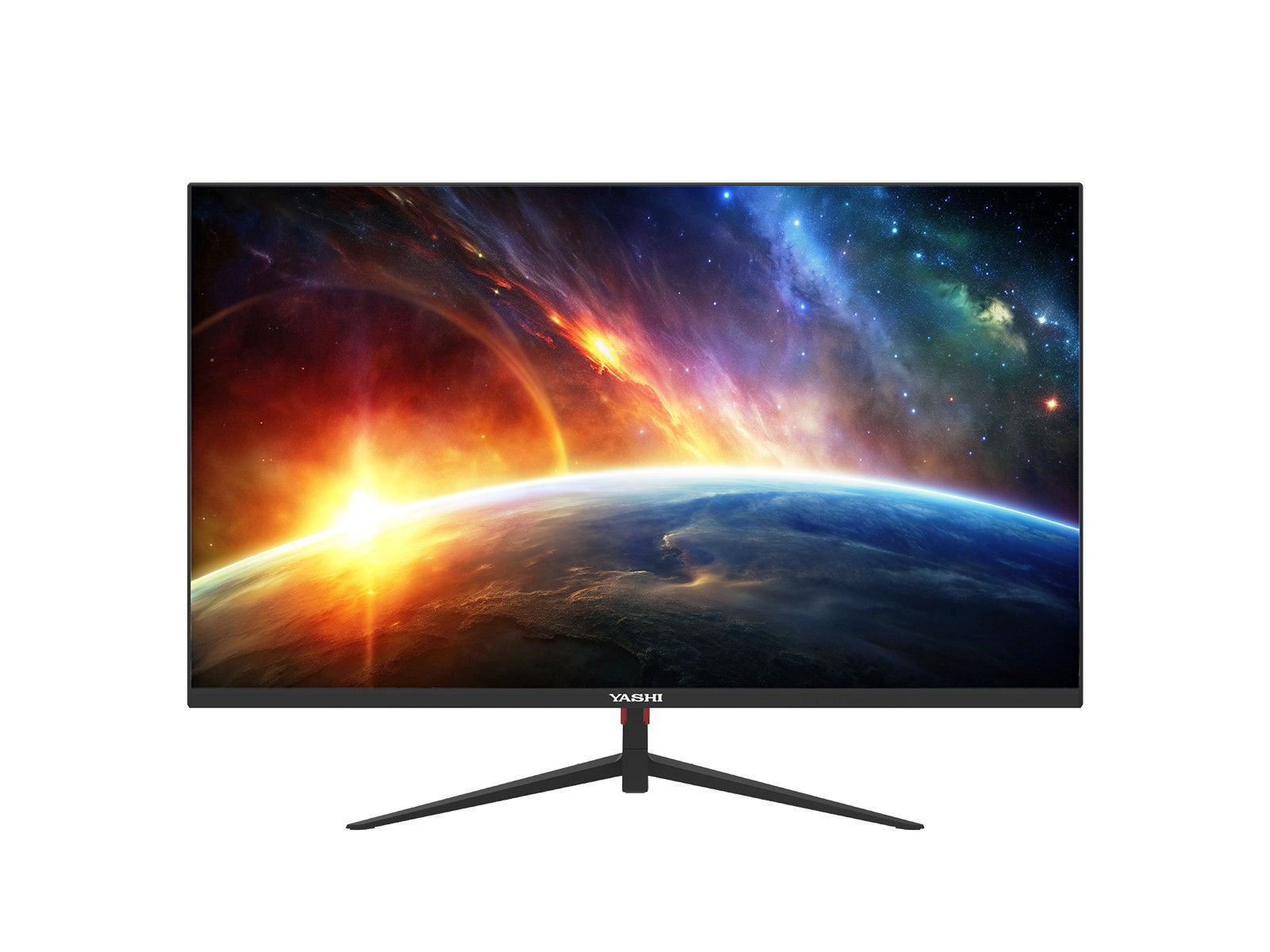 Monitor Gaming Nuovo YASHI MONITOR GAMING 27 LED VA 16:9 FHD 1MS 280HZ 300 CDM, DP/HDMI, MULTIMEDIALE - Disponibile in 3-4 giorni lavorativi