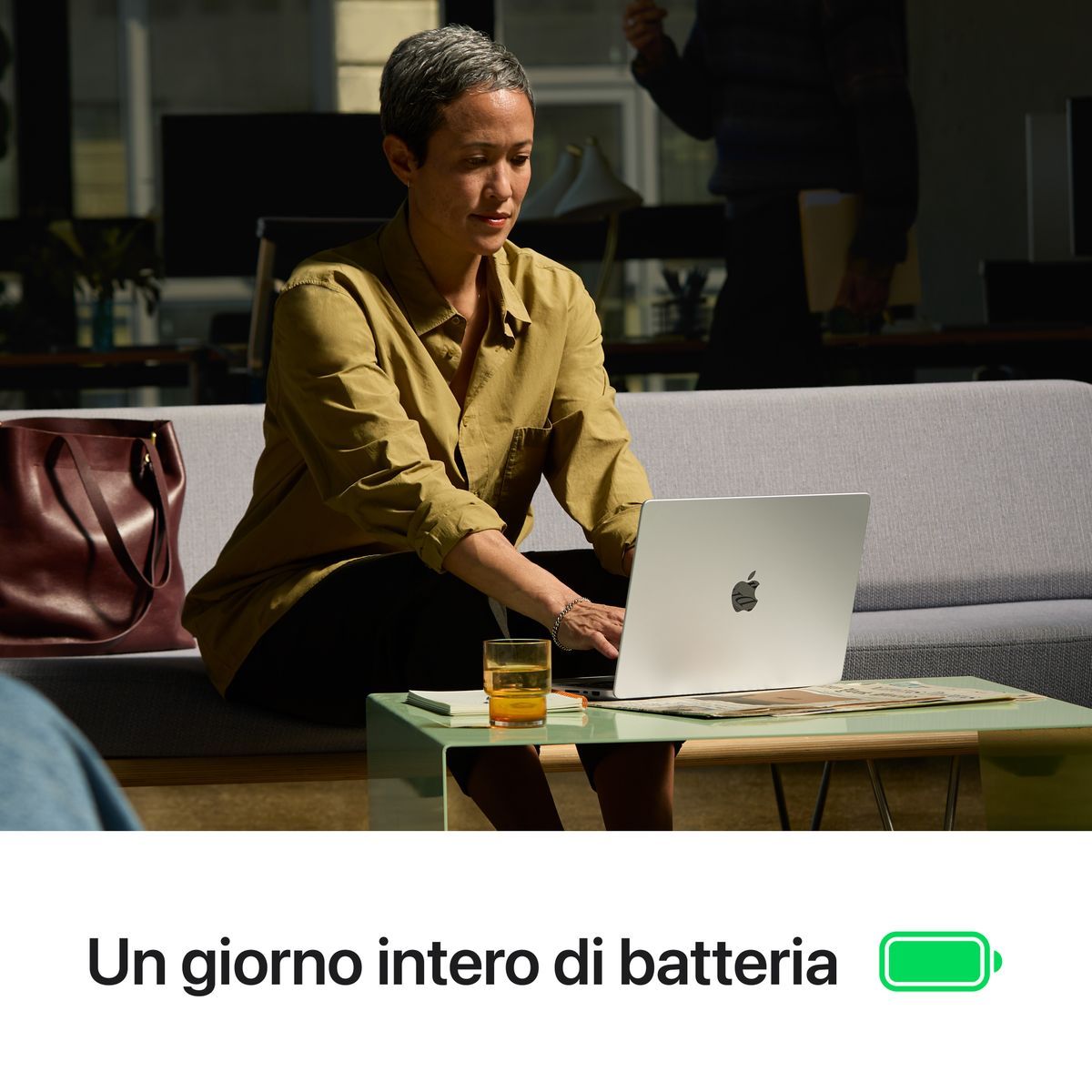 Notebook Apple MacBook Pro 2024 14" M4 Pro 14C/20G 24/1TB Sp.Black MX2F3T/A - Disponibile in 2-3 giorni lavorativi Apple