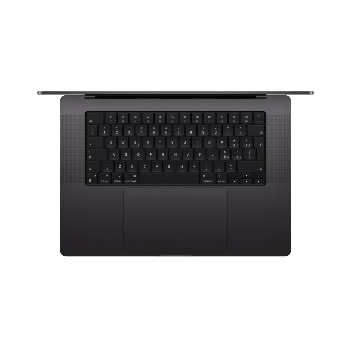 Notebook Apple MacBook Pro 2024 16" M4 Pro 14C/20G 48/512GB Sp.Black MX2Y3T/A - Disponibile in 2-3 giorni lavorativi Apple