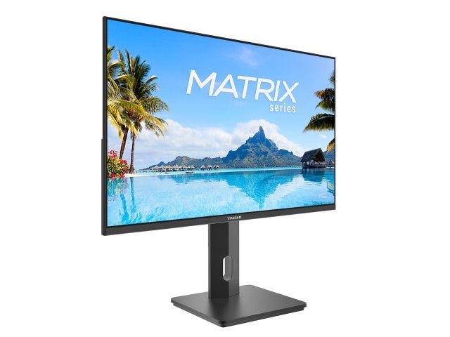 Monitor Led Nuovo YASHI MONITOR 28 LED IPS 4K UHD 16:9 1MS 350 CDM, DP/HDMI, MULTIMEDIALE - Disponibile in 3-4 giorni lavorativi