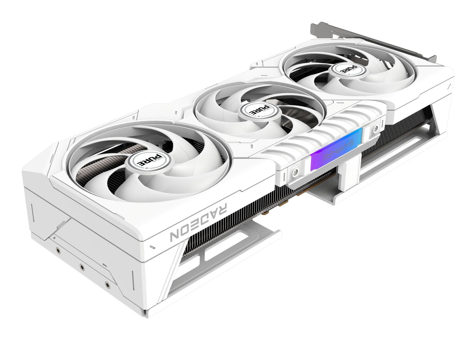 SAPPHIRE VGA RADEON RX 9070 XT, PURE RX 9070 XT GAMING OC 16GB DUAL HDMI / DUAL DP LITE - Disponibile in 3-4 giorni lavorativi