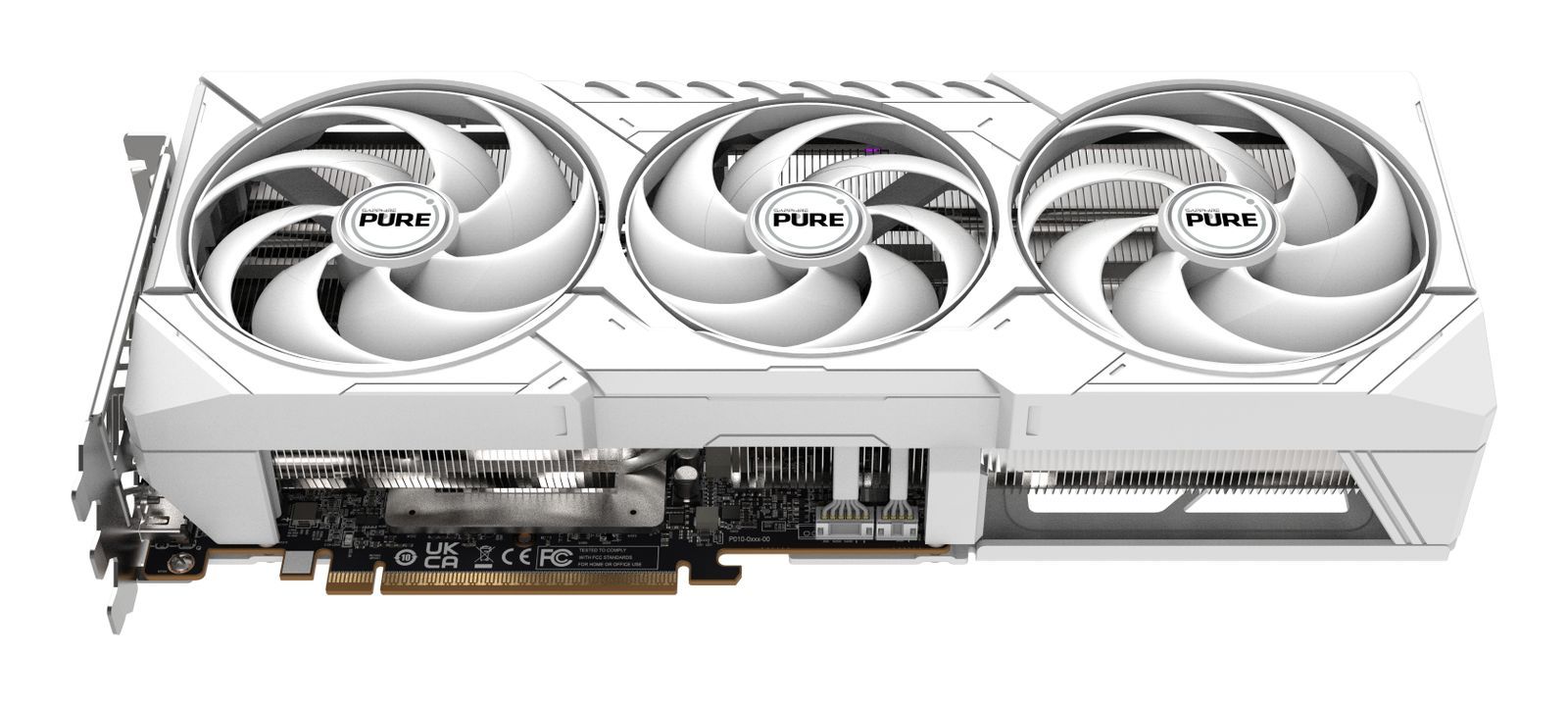 SAPPHIRE VGA RADEON RX 9070 XT, PURE RX 9070 XT GAMING OC 16GB DUAL HDMI / DUAL DP LITE - Disponibile in 3-4 giorni lavorativi