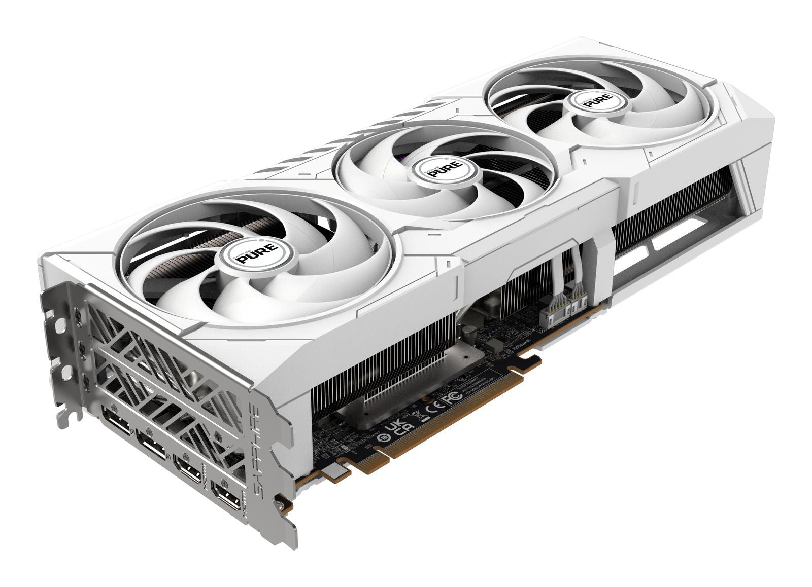 SAPPHIRE VGA RADEON RX 9070 XT, PURE RX 9070 XT GAMING OC 16GB DUAL HDMI / DUAL DP LITE - Disponibile in 3-4 giorni lavorativi