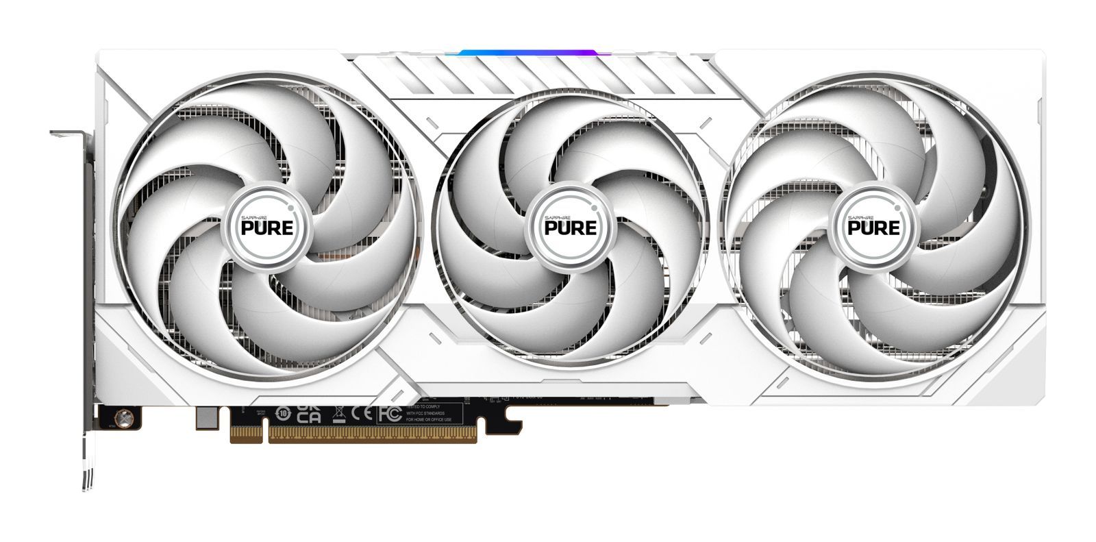SAPPHIRE VGA RADEON RX 9070 XT, PURE RX 9070 XT GAMING OC 16GB DUAL HDMI / DUAL DP LITE - Disponibile in 3-4 giorni lavorativi