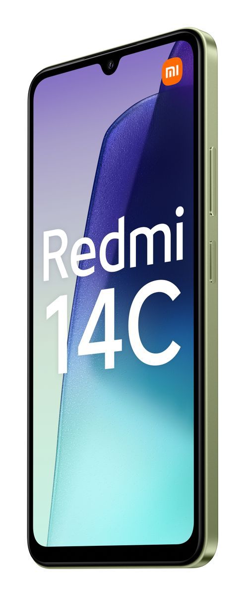 Xiaomi Redmi 14c 8+256GB 6.88" Sage Green NFC DS ITA - Disponibile in 2-3 giorni lavorativi