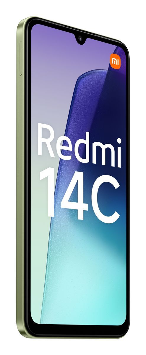 Xiaomi Redmi 14c 8+256GB 6.88" Sage Green NFC DS ITA - Disponibile in 2-3 giorni lavorativi