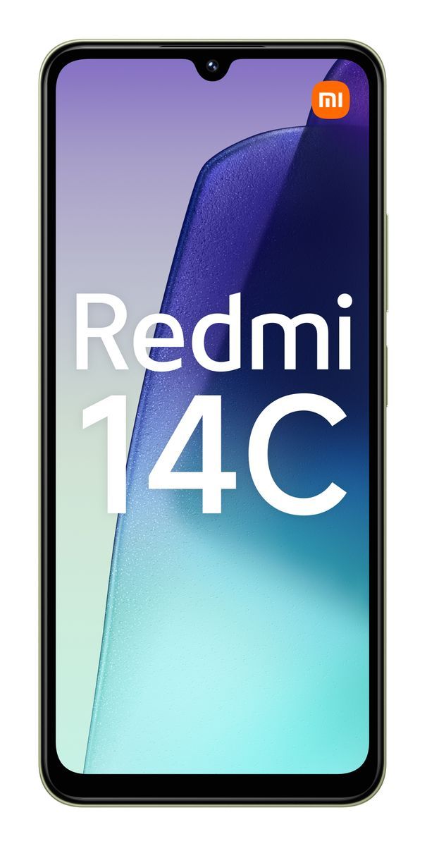 Xiaomi Redmi 14c 8+256GB 6.88" Sage Green NFC DS ITA - Disponibile in 2-3 giorni lavorativi