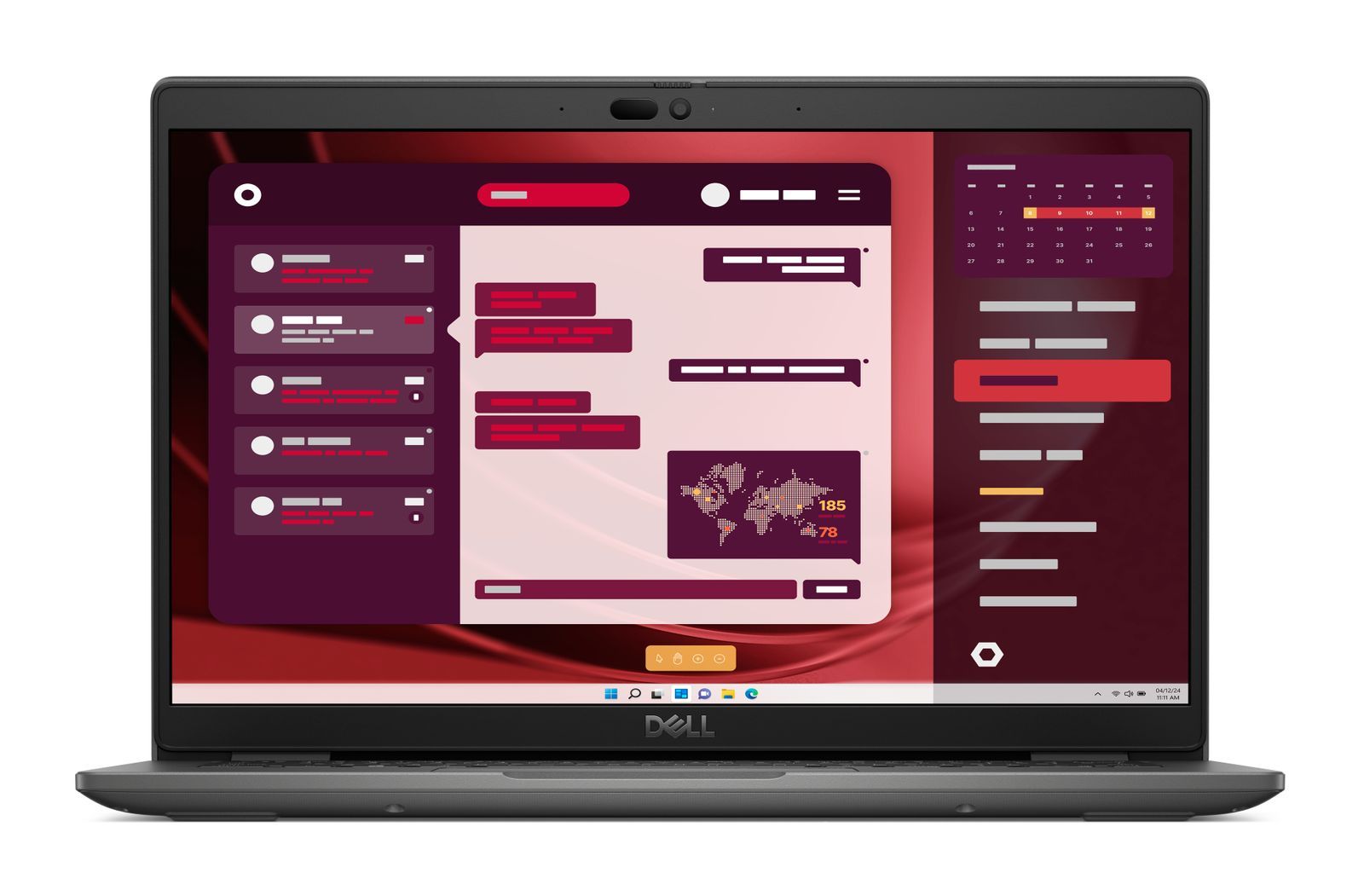 PC Notebook Nuovo DELL NB 14" LATITUDE 3450 ULTRA 5 125U 16GB 512GB SSD WIN 11 PRO - Disponibile in 3-4 giorni lavorativi