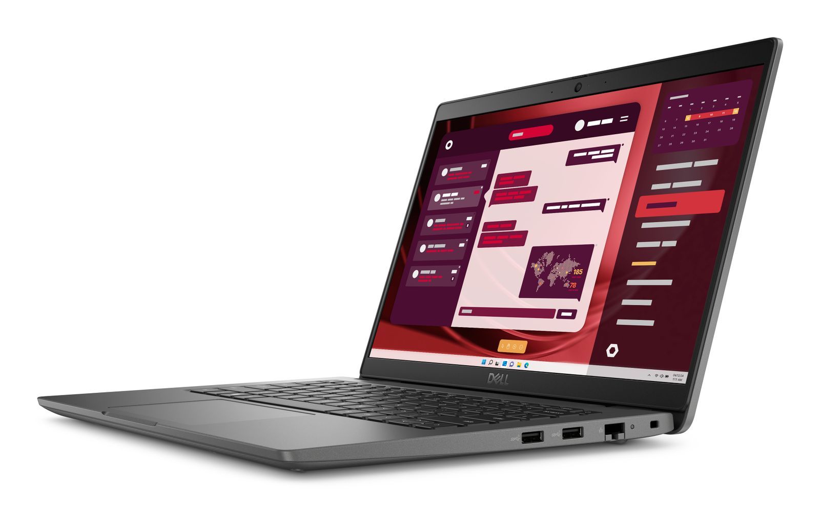 PC Notebook Nuovo DELL NB 14" LATITUDE 3450 ULTRA 5 125U 16GB 512GB SSD WIN 11 PRO - Disponibile in 3-4 giorni lavorativi