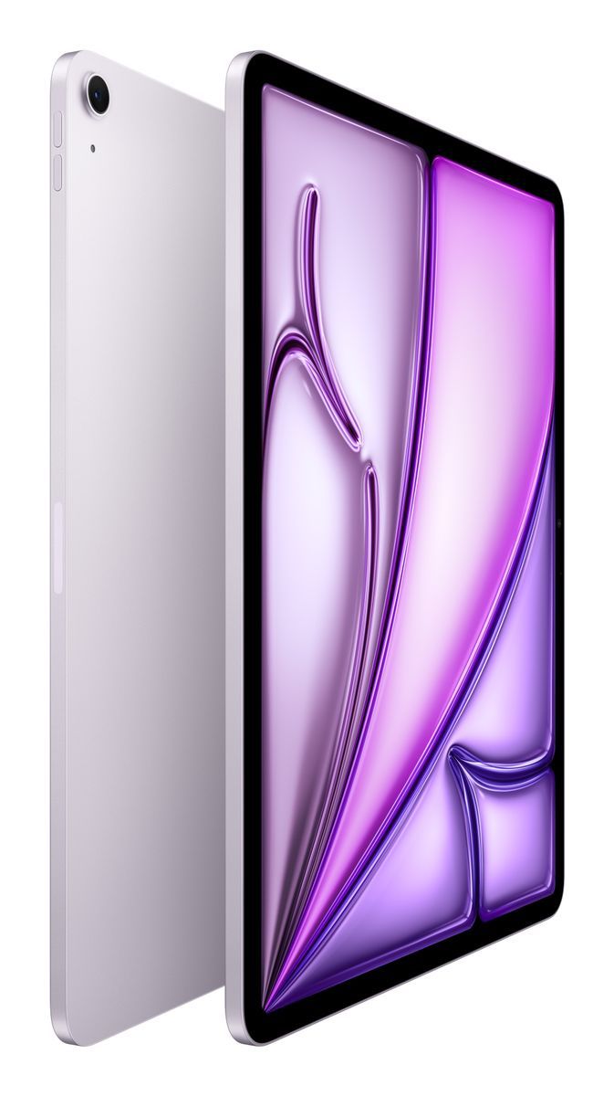 Apple iPad Air 2025 7Gen 13" 256GB M3 Purple ITA MCNR4TY/A - Disponibile in 2-3 giorni lavorativi