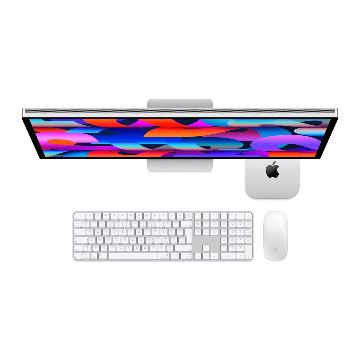 Apple Mac Mini 2024 M4 10C/10G 24/512GB MCYT4T/A - Disponibile in 2-3 giorni lavorativi Apple