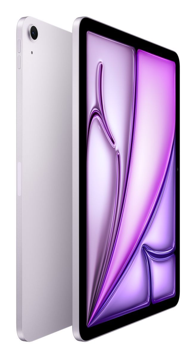 Apple iPad Air 2025 7Gen 11" 512GB M3 Purple ITA MCAE4TY/A - Disponibile in 2-3 giorni lavorativi Apple