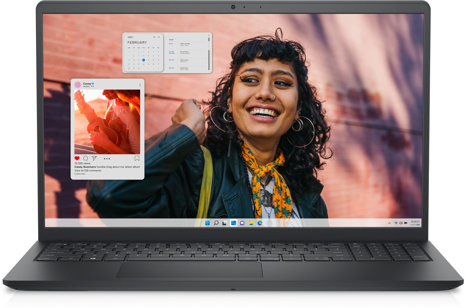 PC Notebook Nuovo DELL NB 15,6" INSPIRON 15 i5-1334U 16GB 512GB SSD WIN 11 HOME - Disponibile in 3-4 giorni lavorativi