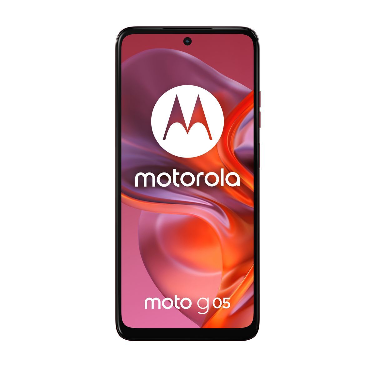Motorola Moto G05 4+128GB 6.67" Plum Red DS ITA - Disponibile in 2-3 giorni lavorativi