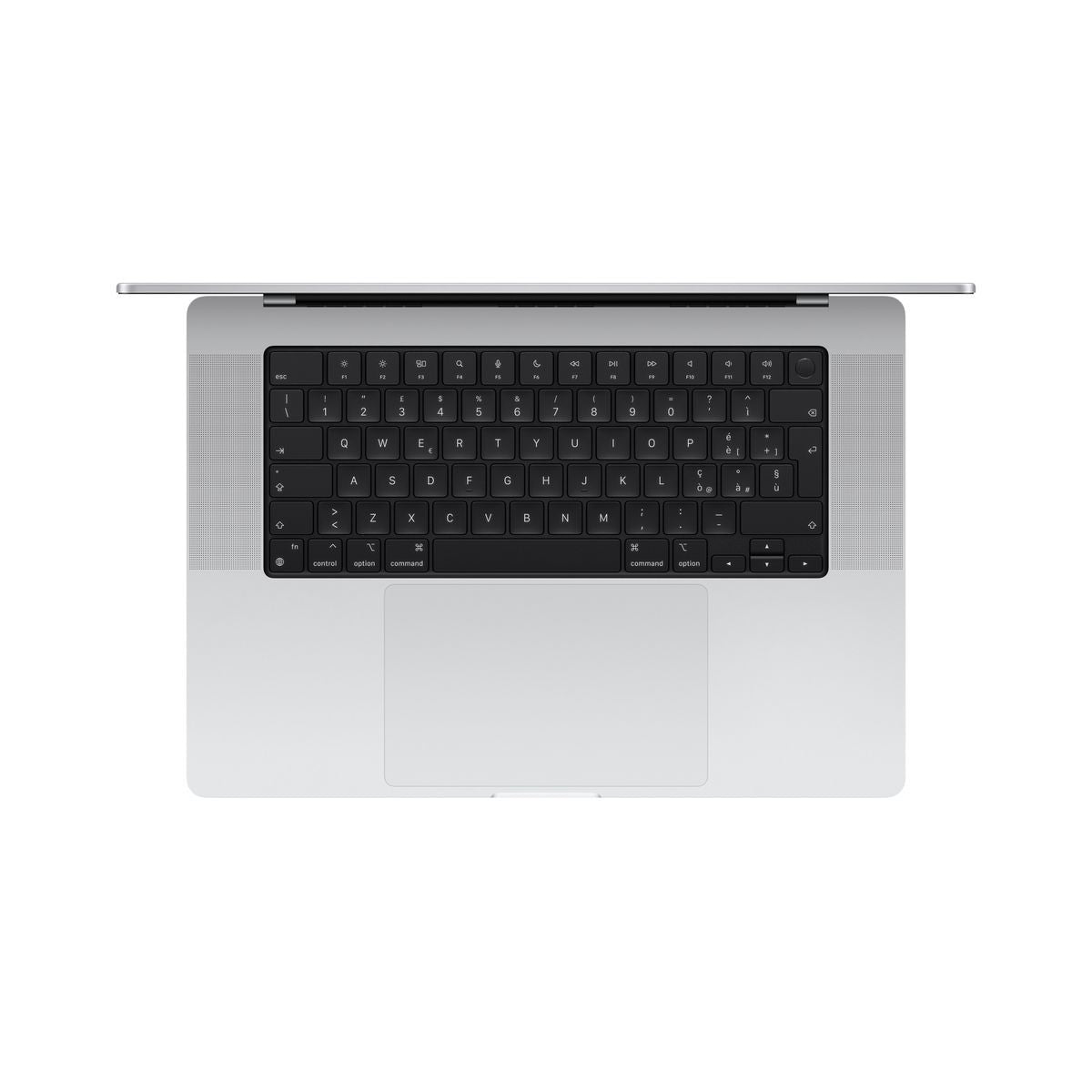 Notebook Apple MacBook Pro 2024 16" M4 Pro 14C/20G 24/512GB Silver MX2T3T/A - Disponibile in 2-3 giorni lavorativi