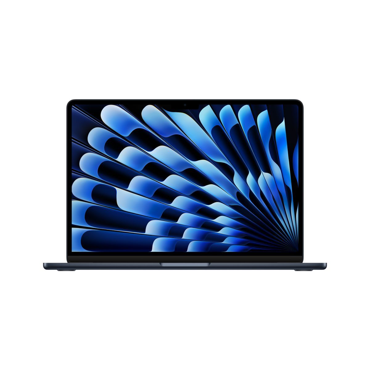 PC Notebook Nuovo APPLE 13INCH MACBOOK AIR APPLE M3 CHIP WITH 8CORE CPU AND 8CORE GPU 16GB 256GB SSD MIDNIGHT - Disponibile in 3-4 giorni lavorativi