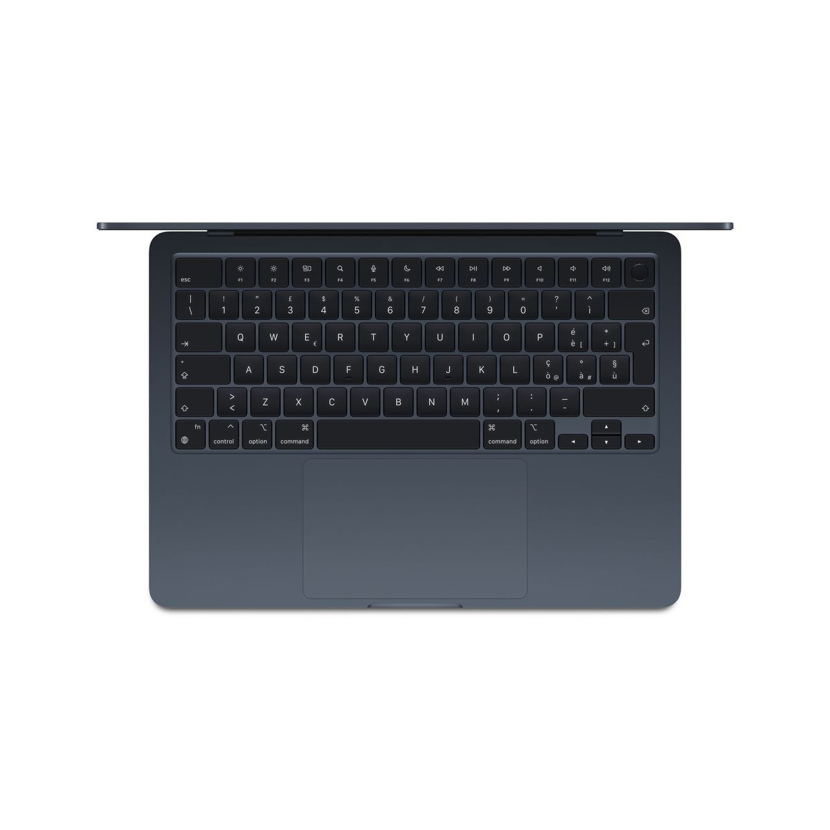 PC Notebook Nuovo APPLE 13INCH MACBOOK AIR APPLE M3 CHIP WITH 8CORE CPU AND 8CORE GPU 16GB 256GB SSD MIDNIGHT - Disponibile in 3-4 giorni lavorativi