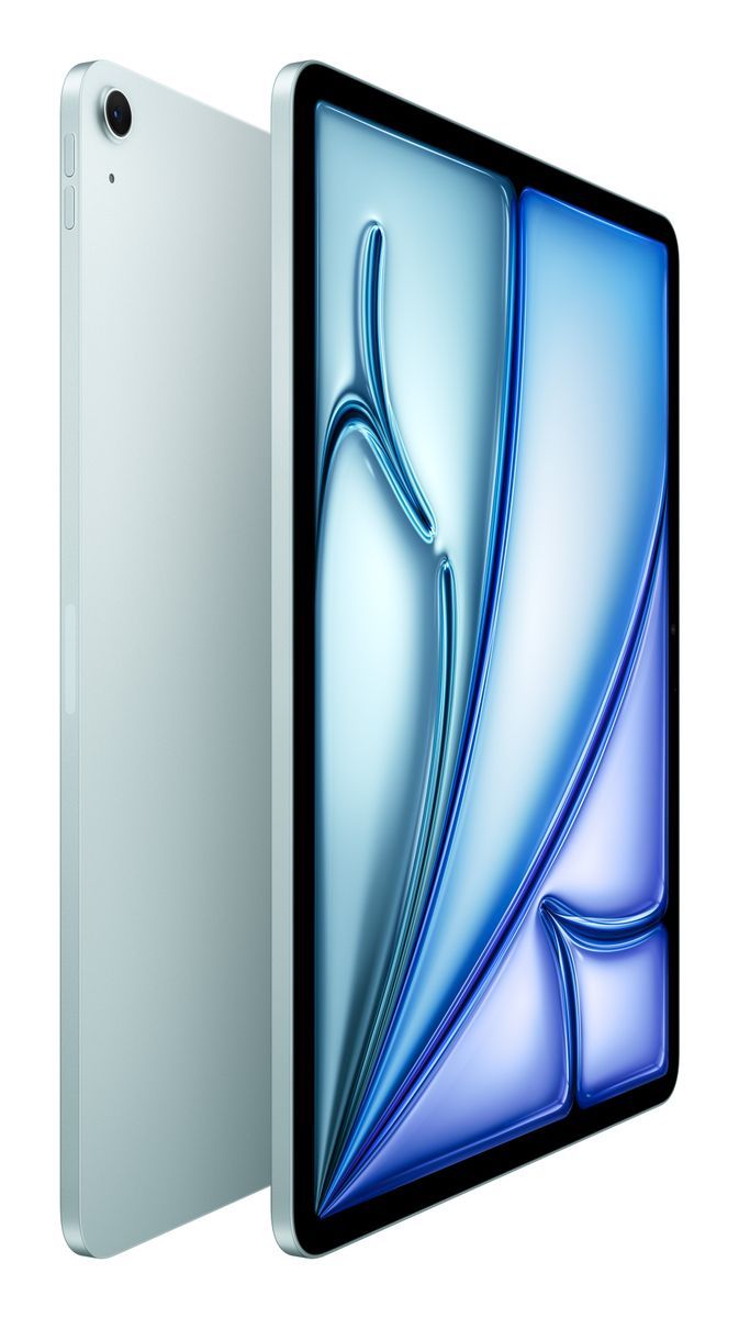 Apple iPad Air 2025 7Gen 13" 256GB M3 Blue ITA MCNP4TY/A - Disponibile in 2-3 giorni lavorativi Apple