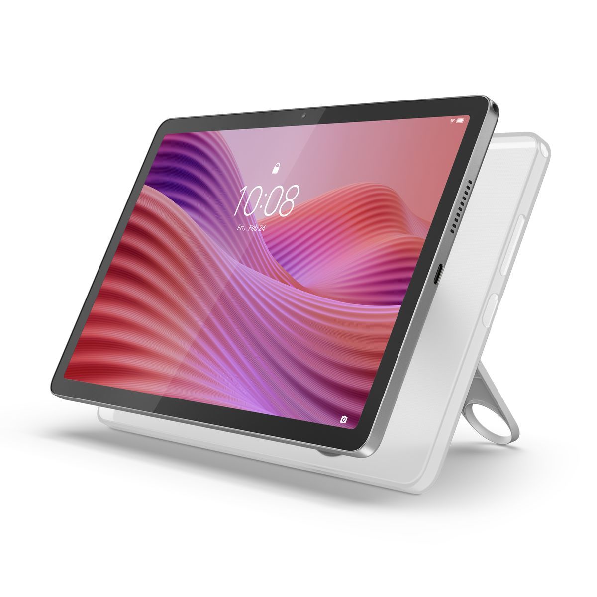 Tablet Nuovo LENOVO TABLET TAB 128GB 4GB ANDROID 14 WIFI GRIGIO - Disponibile in 3-4 giorni lavorativi