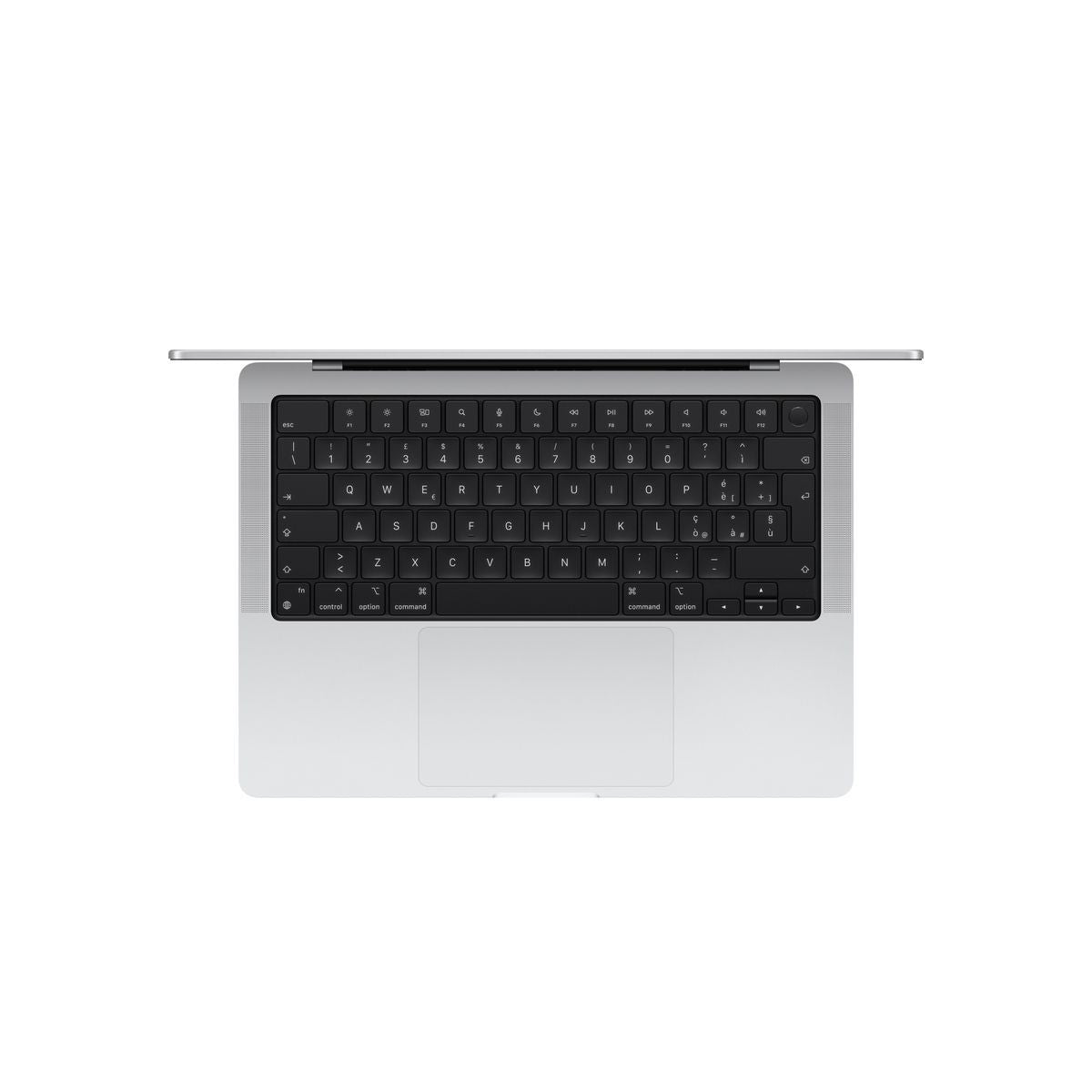 Notebook Apple MacBook Pro 2024 14" M4 10C/10G 24/1TB Silver MCX14T/A - Disponibile in 2-3 giorni lavorativi