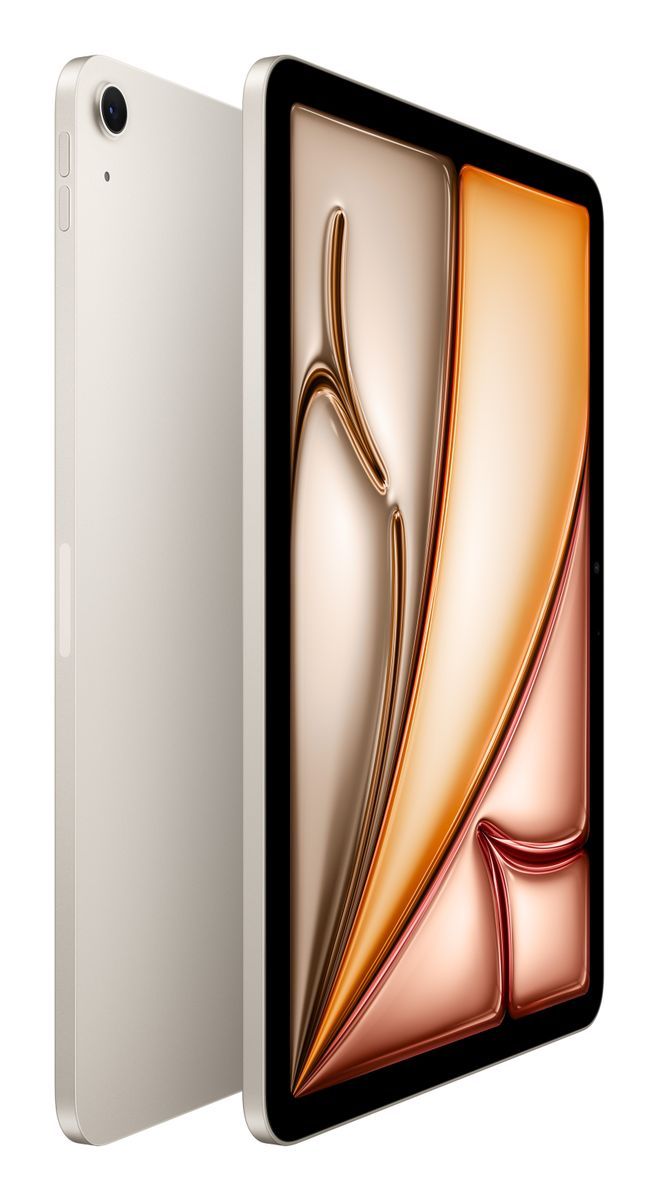 Apple iPad Air 2025 7Gen 11" 128GB M3 StarL ITA MC9Y4TY/A - Disponibile in 2-3 giorni lavorativi Apple