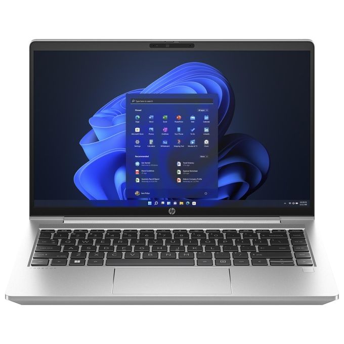 PC Notebook Nuovo HP ProBook 445 G10 Amd Ryzen 5 7530u 16Gb Hd 512Gb Ssd 14'' Windows 11 Pro - Disponibile in 3-4 giorni lavorativi