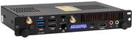 bluechip BUSINESSline OPS11350 Intel Core i5-1335U Prozessor / bis zu 4.60 GHz, Windows 11 Pro, 8 GB DDR4, 500 GB NVMe SSD, Intel WiFi 6 AX201, Bluetooth 5, 1 x Gigabit Ethernet, Intel Iris Xe Grafik, 724h (556535) - Disponibile in 6-7 giorni lavorativi