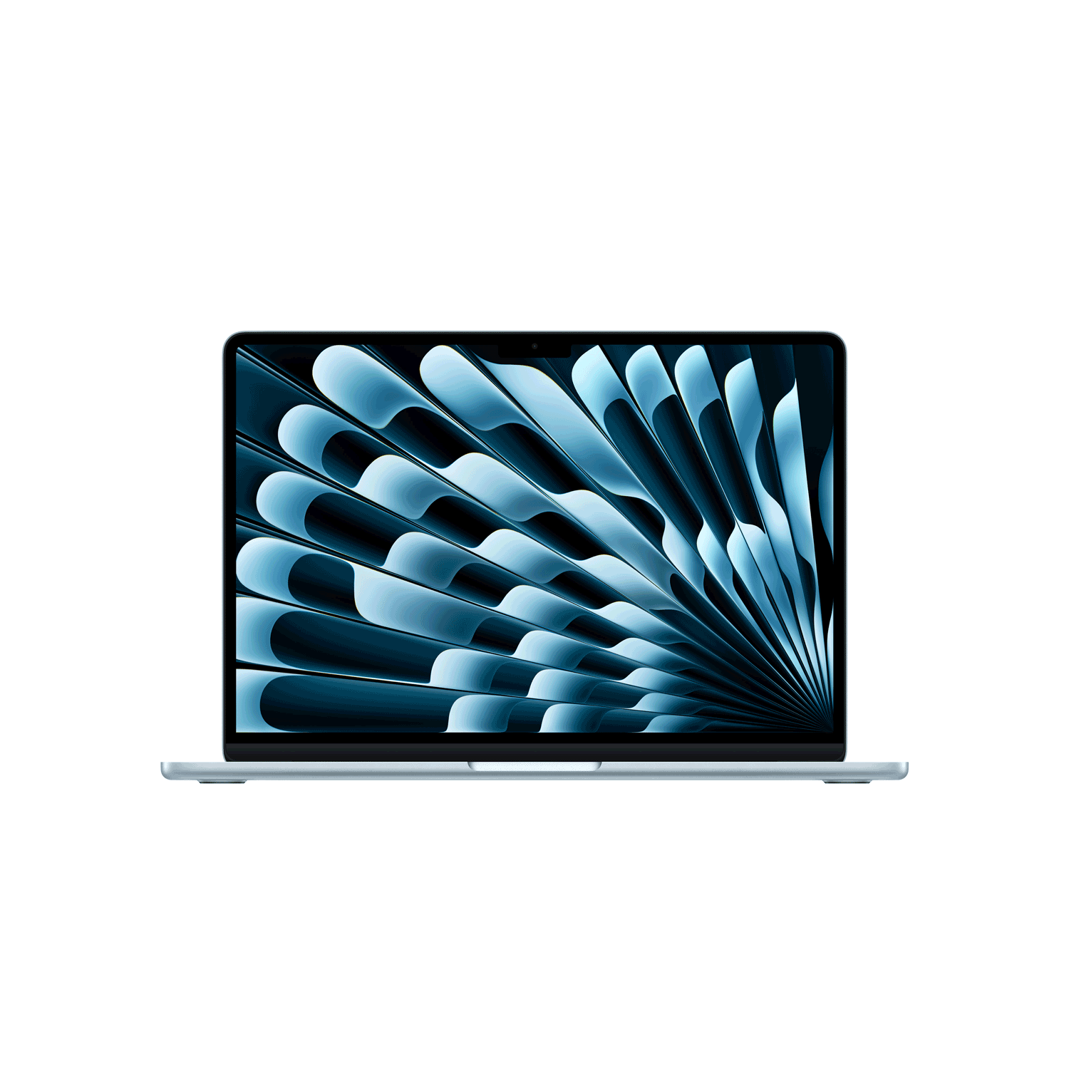 APPLE MACBOOK AIR 13 M4 10C/10C/16C 16GB 512GB 35W - SKY BLUE (MC6U4D/A) - Disponibile in 6-7 giorni lavorativi