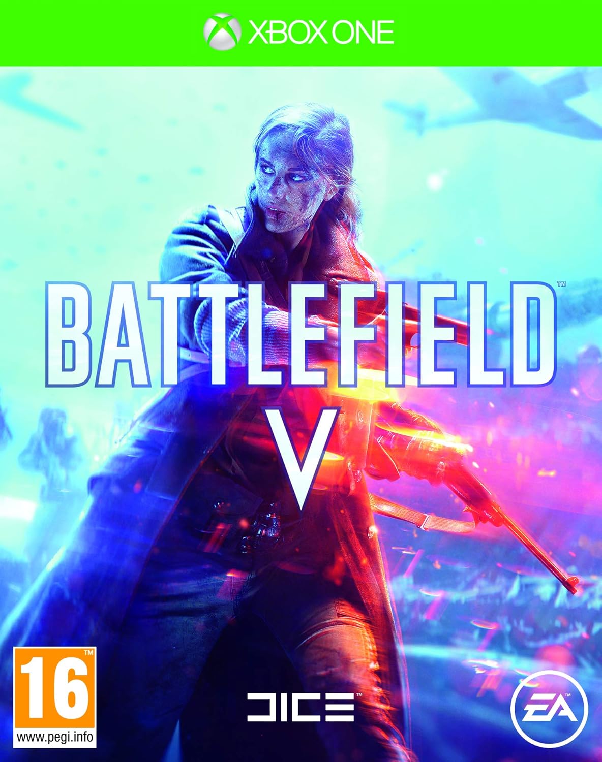 Xbox One Battlefield V - Disponibilità immediata