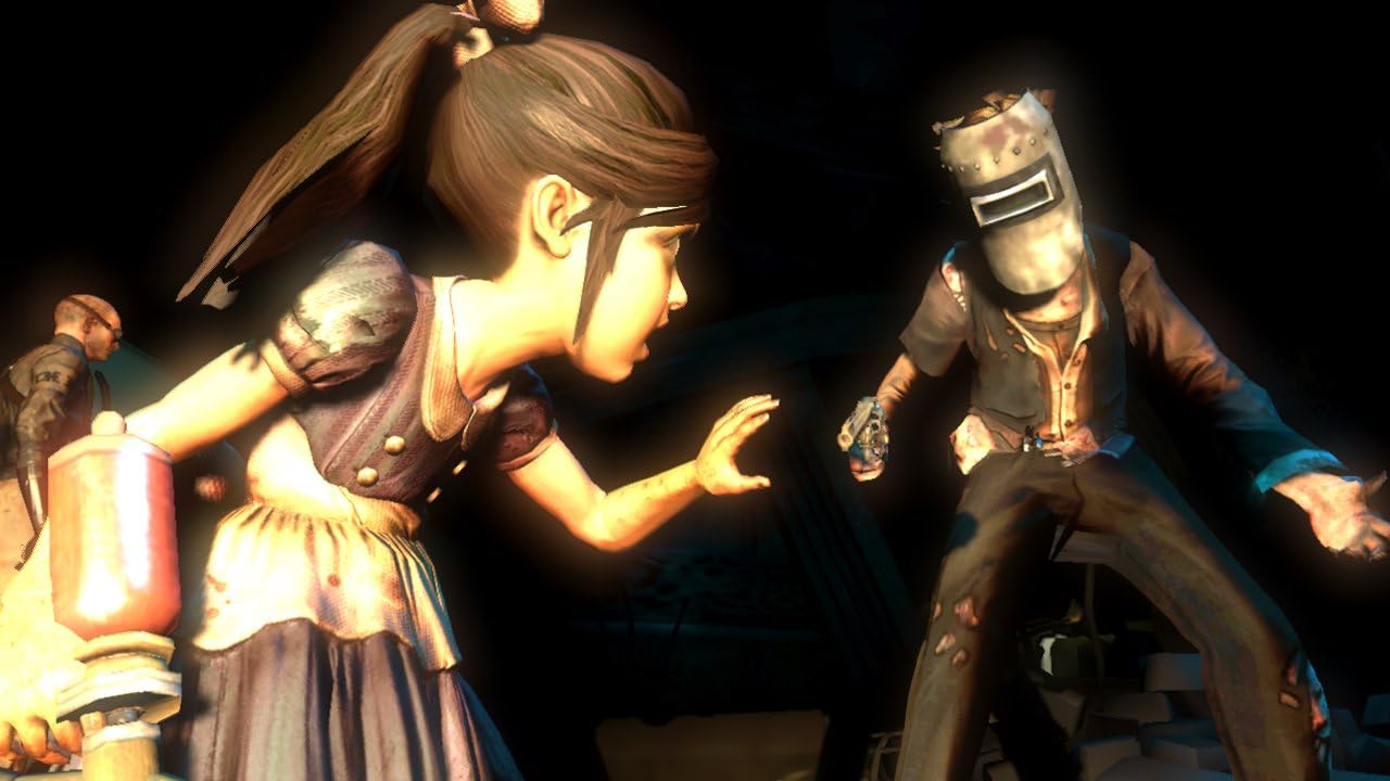 Xbox 360 Bioshock 2 - Usato Garantito Disponibilità immediata
