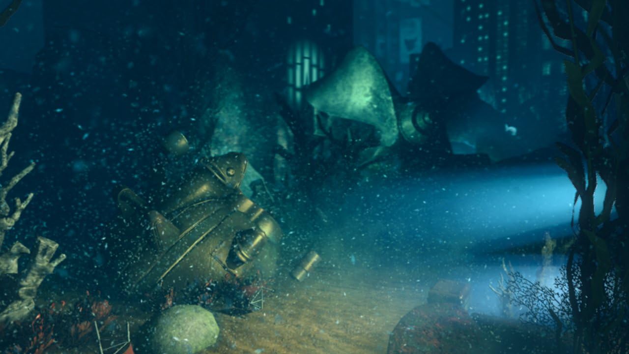 Xbox 360 Bioshock 2 - Usato Garantito Disponibilità immediata