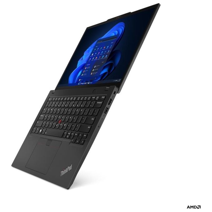 PC Notebook Nuovo Lenovo ThinkPad X13 Amd Ryzen 7 Pro 7840u 16Gb Hd 512Gb Ssd 13.3'' Windows 11 Pro - Disponibile in 3-4 giorni lavorativi