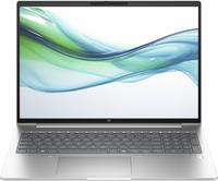 HP ProBook 465 G11 Notebook - Wolf Pro Security - AMD Ryzen 5 7535U / 2.9 GHz - Win 11 Pro - Radeon 660M - 16 GB RAM - 512 GB SSD NVMe - 40.6 cm (16") IPS 1920 x 1200 - Wi-Fi 6E, Bluetooth - Kunststoff in Pike Silver - kbd: Deutsch - mit HP Wolf Pro ...