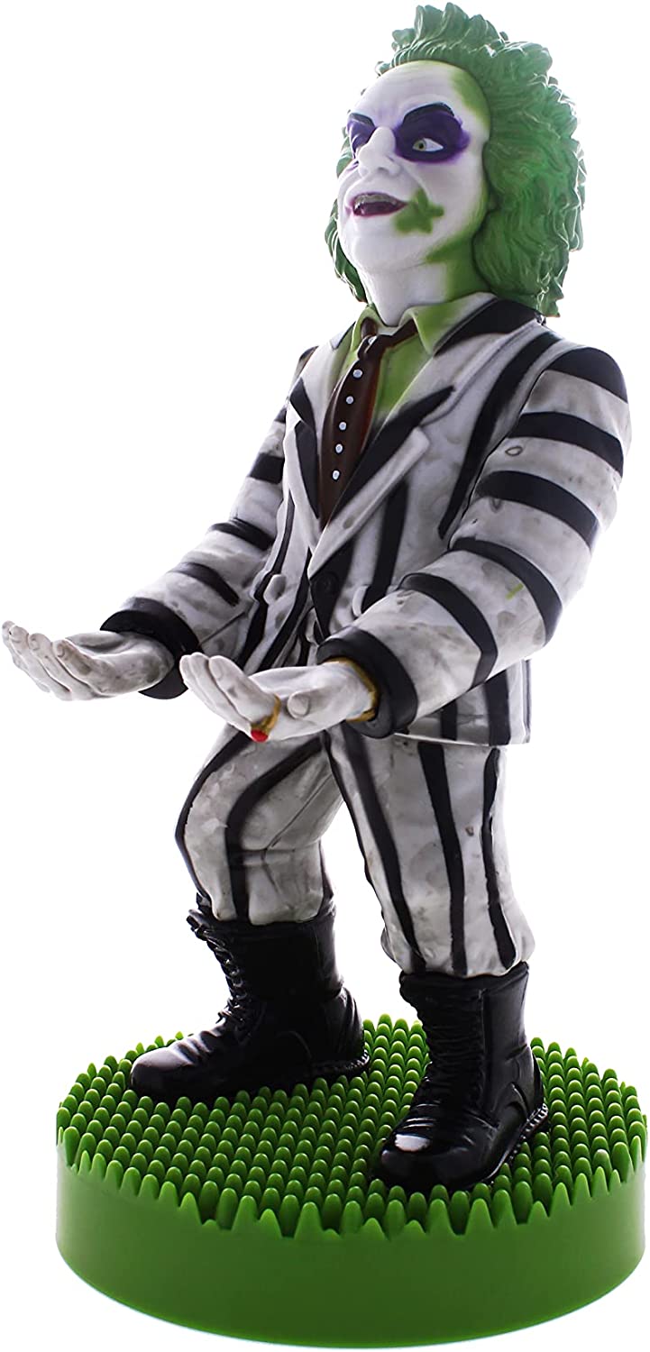 Cable Guy Beetlejuice Gaming Controller Phone Holder Stand (porta smartphone/controller) GED