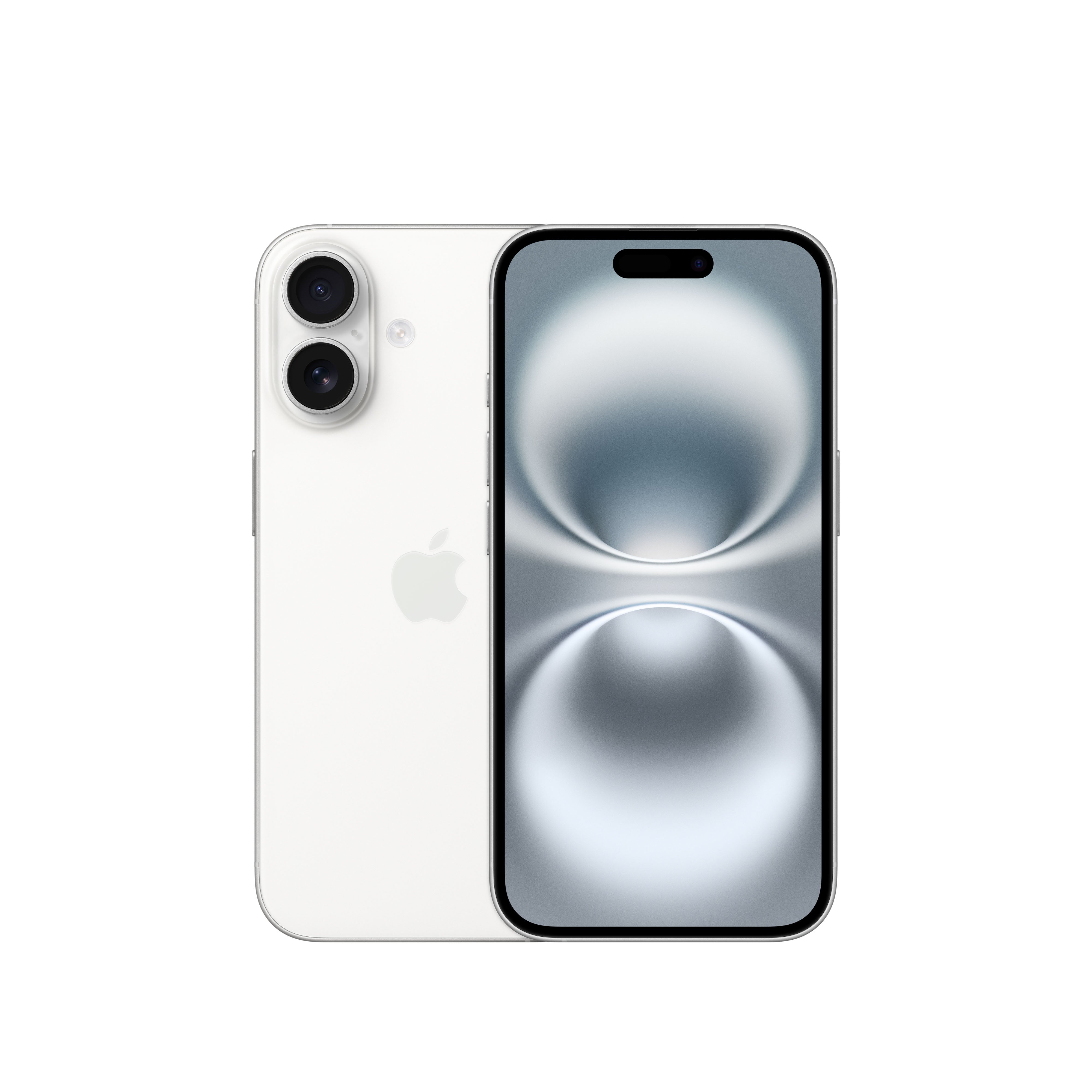 APPLE IPHONE 16 128GB WHITE MYE93ZD/A - Disponibile in 2-4 giorni lavorativi Apple