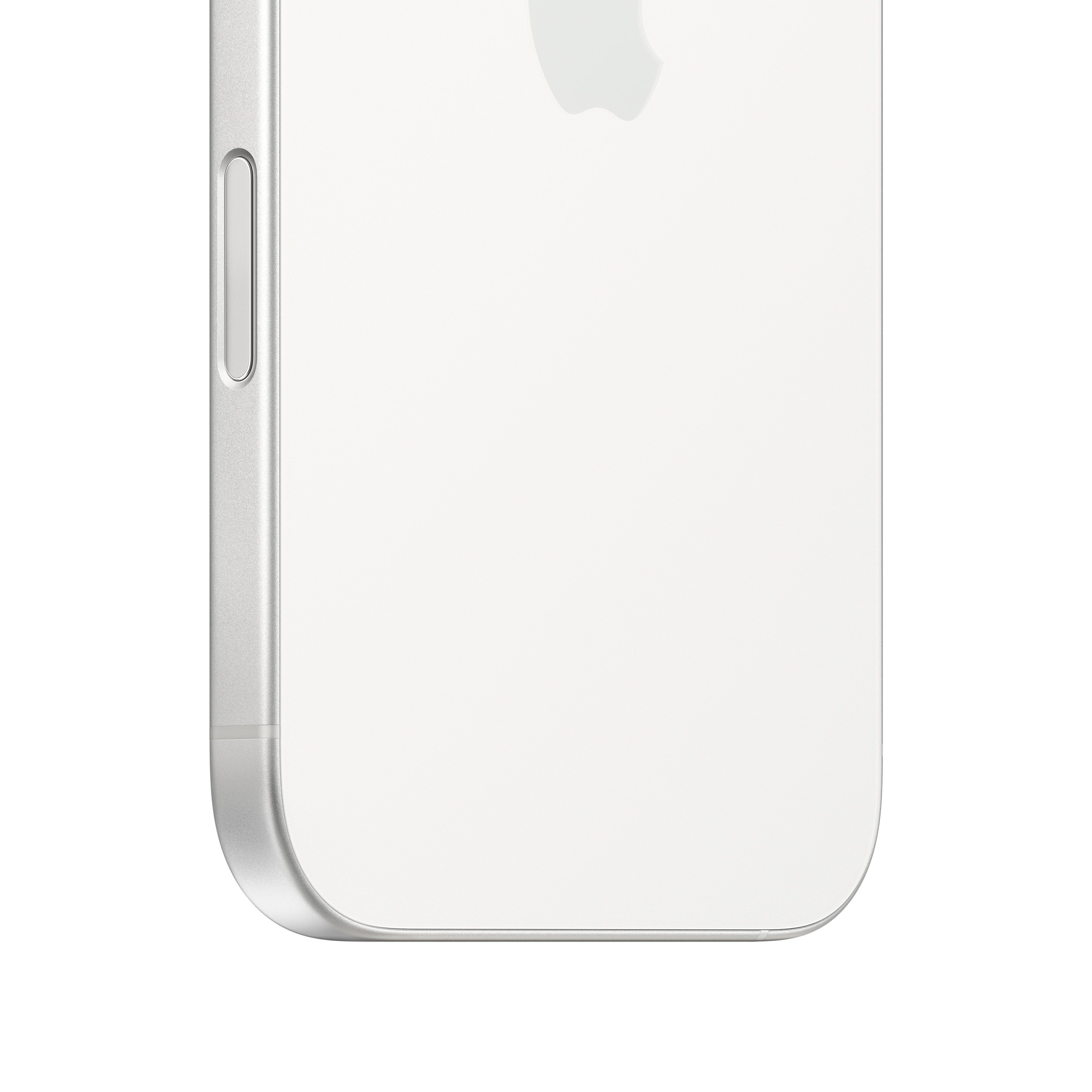 APPLE IPHONE 16 128GB WHITE MYE93ZD/A - Disponibile in 2-4 giorni lavorativi Apple