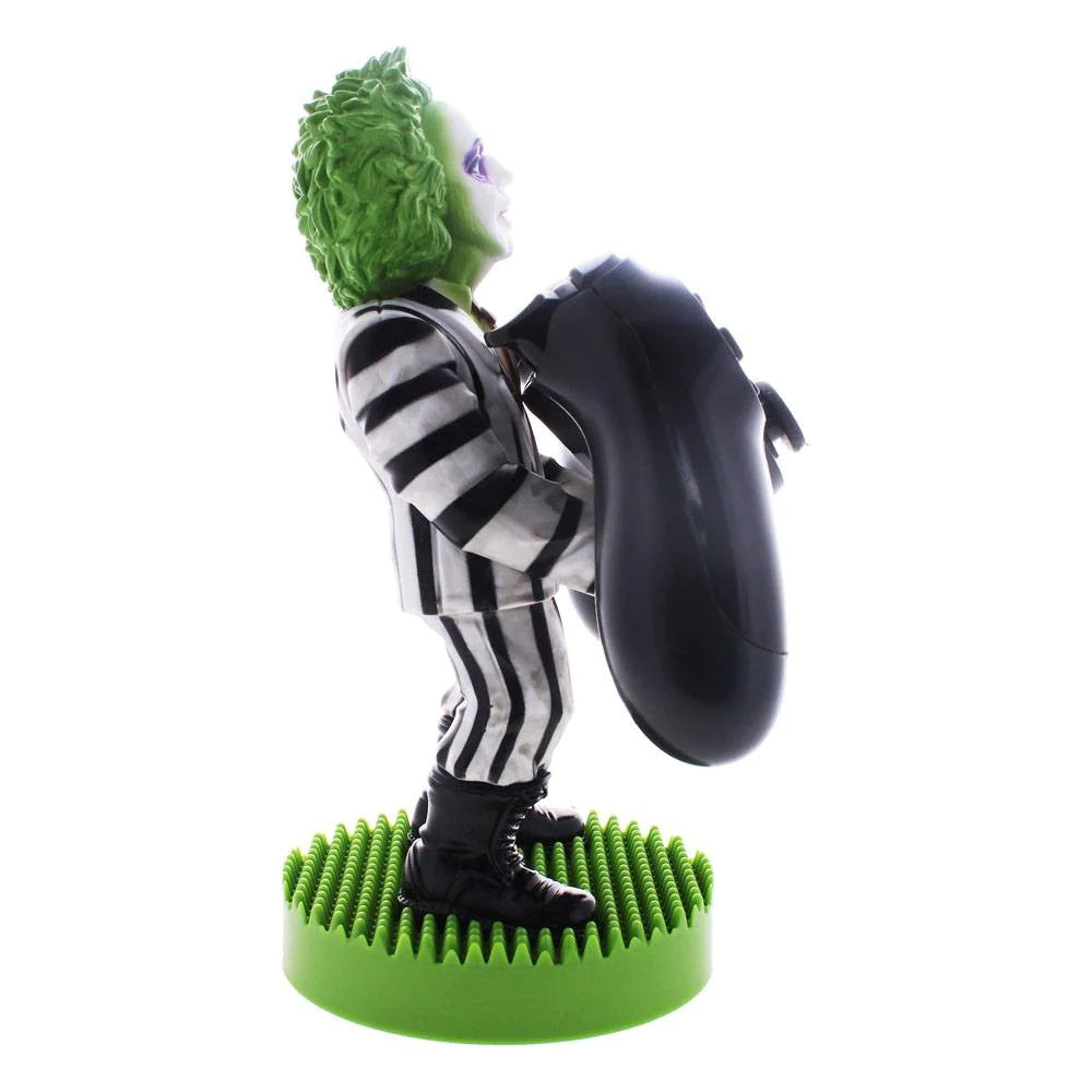 Cable Guy Beetlejuice Gaming Controller Phone Holder Stand (porta smartphone/controller) GED