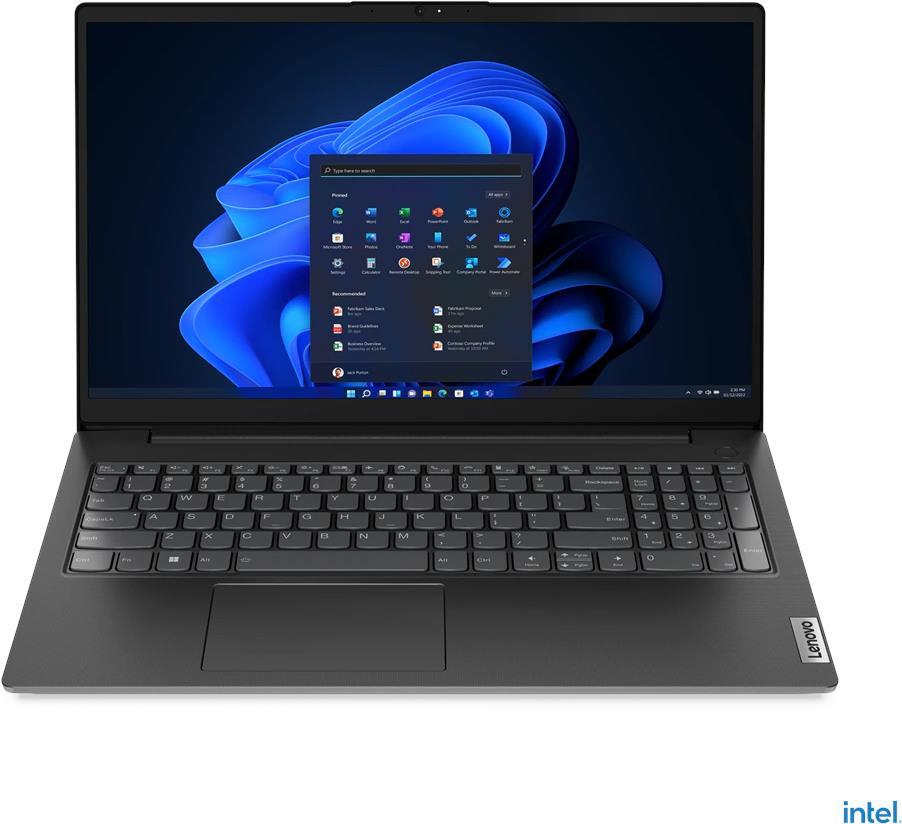 Lenovo V15 82TT004QGE Notebook - 15.6" FHD Intel i3-1215U 8GB RAM 512GB SSD Windows 11 - Core i3 - 512 GB (82TT004QGE) - Disponibile in 6-7 giorni lavorativi