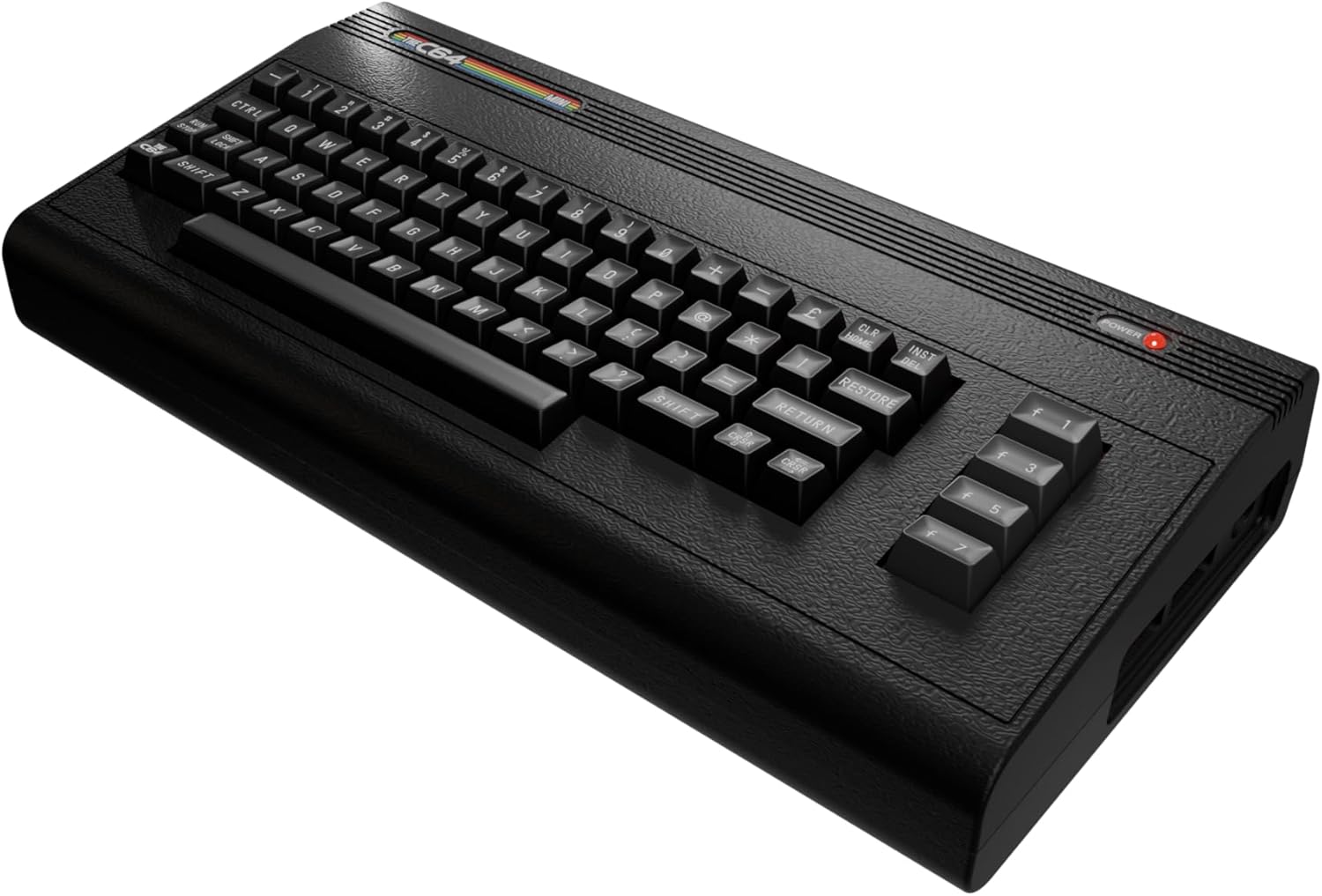 The C64 Mini Black - Disponibile in 2/3 giorni lavorativi