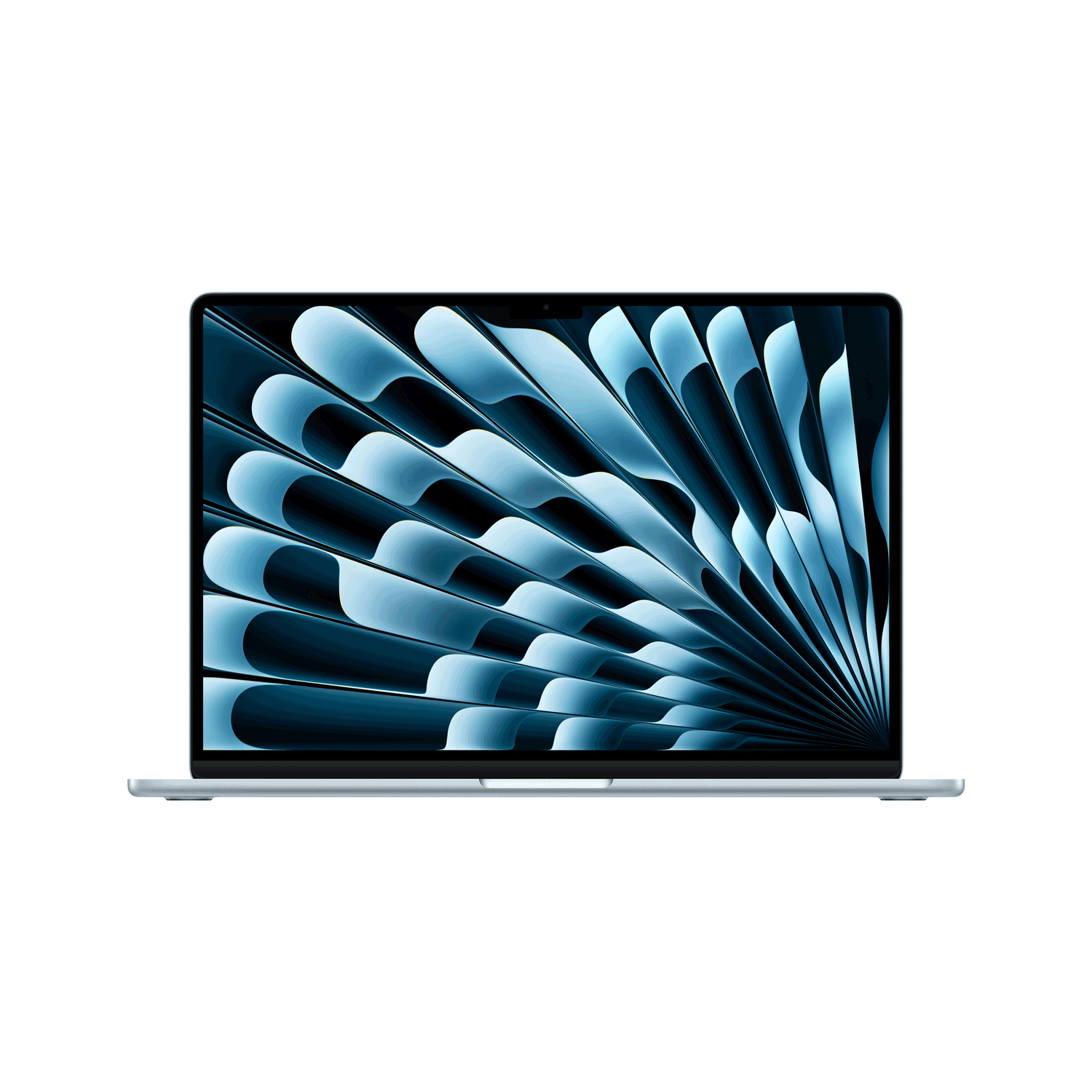APPLE MACBOOK AIR 15 M4 10C/10C/16C 16GB 512GB 35W - SKY BLUE (MC7C4D/A) - Disponibile in 6-7 giorni lavorativi