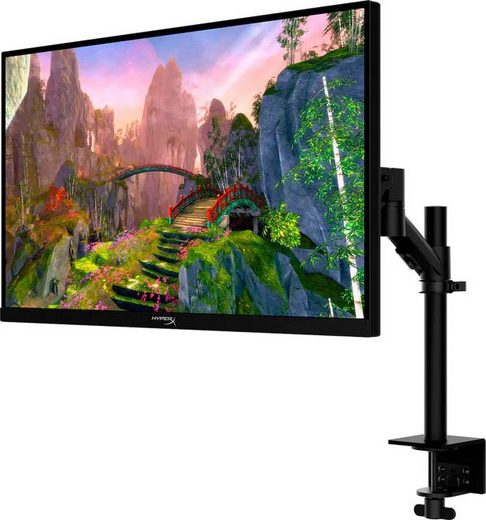 Monitor Gaming HyperX Armada 27 QHD Gaming 68,6 cm (27" ) 2560 x 1440 Pixel Quad HD Schwarz [Energieklasse F] (64V69AA) - Disponibile in 6-7 giorni lavorativi