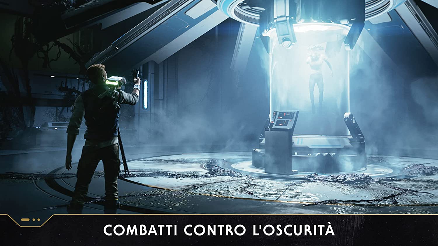 PS5 Star Wars Jedi: Survivor - Data di uscita: 28-04-2023 EA