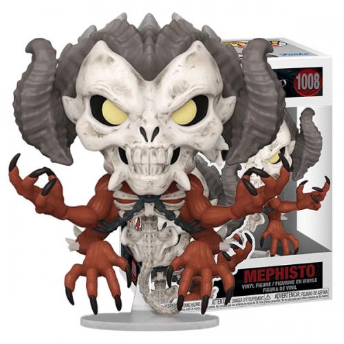 Funko POP! Diablo IV: Mephisto (1008) - Disponibilità immediata