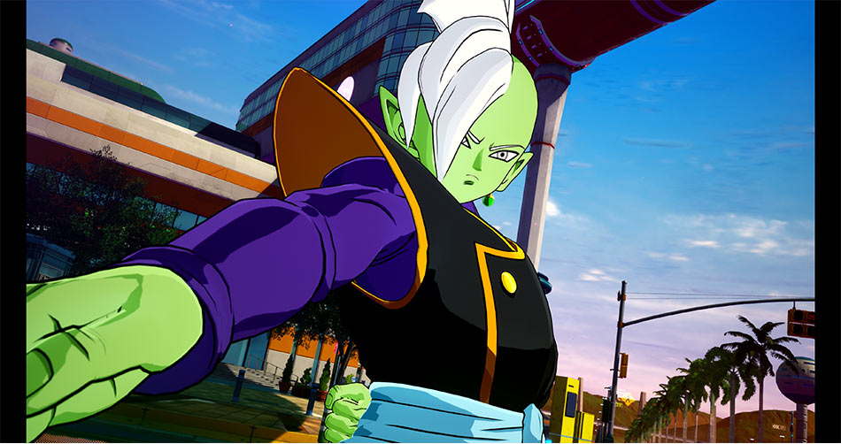 Xbox Series X Dragon Ball Sparking! Zero - Data di uscita: 11-10-2024 Bandai Namco