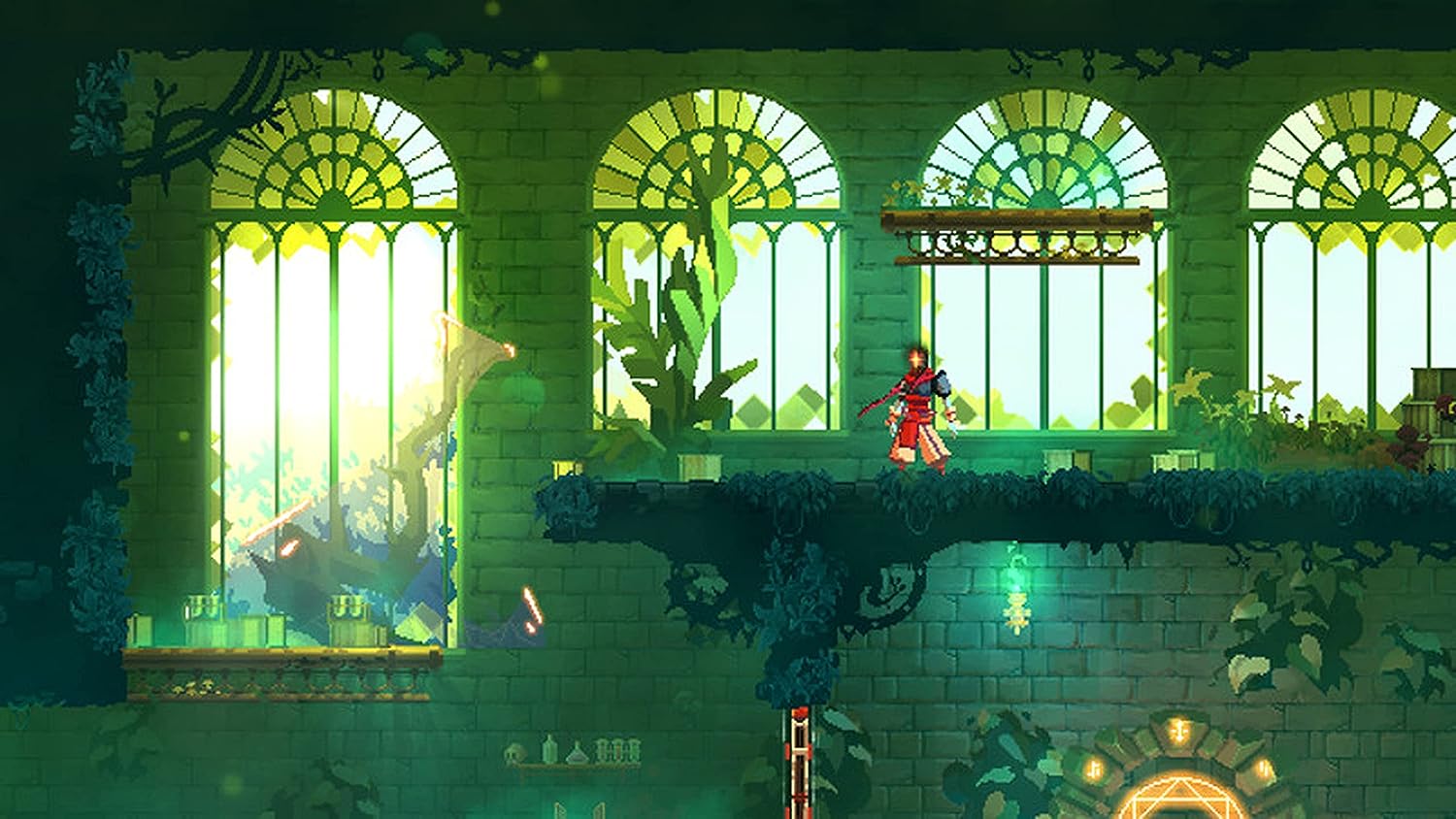 Switch Dead Cells - Return to Castlevania Edition EU Disponibilità immediata Nintendo