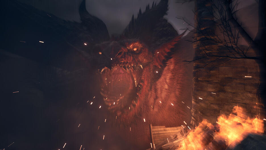 PS5 Dragon's Dogma 2 Usato garantito - Disponibilità immediata Capcom