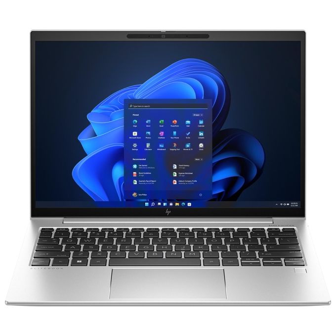PC Notebook Nuovo HP EliteBook 830 G10 i5-1335u 16Gb Hd 512Gb Ssd 13.3'' Windows 11 Pro - Disponibile in 3-4 giorni lavorativi