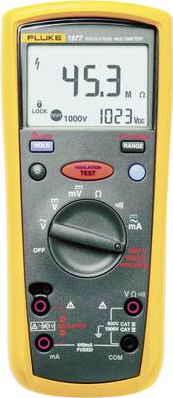 Isolationsmultimeter 1577 (2157280) - Disponibile in 6-7 giorni lavorativi