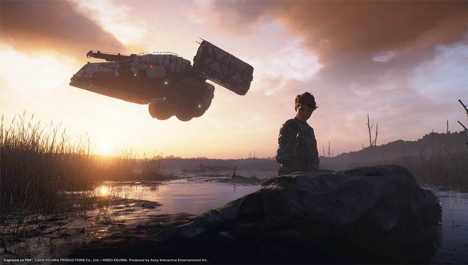 PS5 Death Stranding 2: On the Beach - Disponibilità immediata
